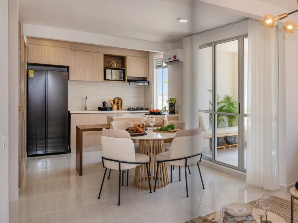 Apartamento en venta en Serena Del Mar, Cartagena · foto 9 de 21
