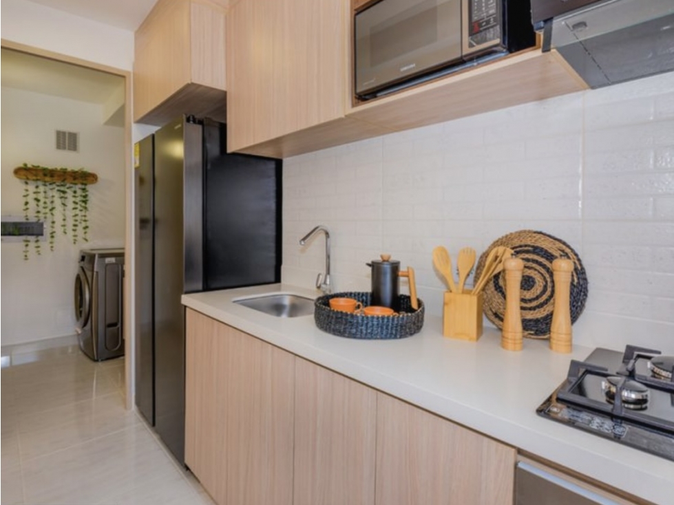 Apartamento en venta en Serena Del Mar, Cartagena · foto 11 de 21