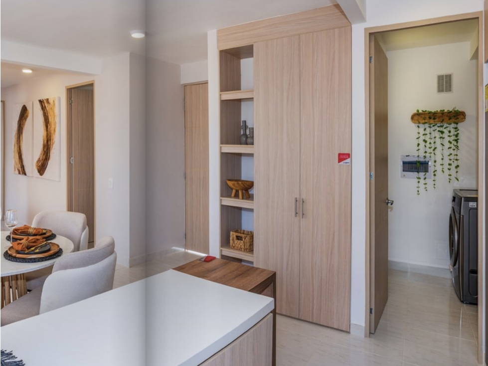 Apartamento en venta en Serena Del Mar, Cartagena · foto 12 de 21