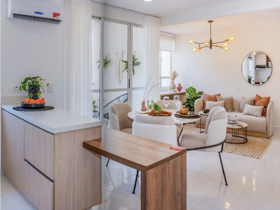Apartamento en venta en Serena Del Mar, Cartagena · foto 14 de 21