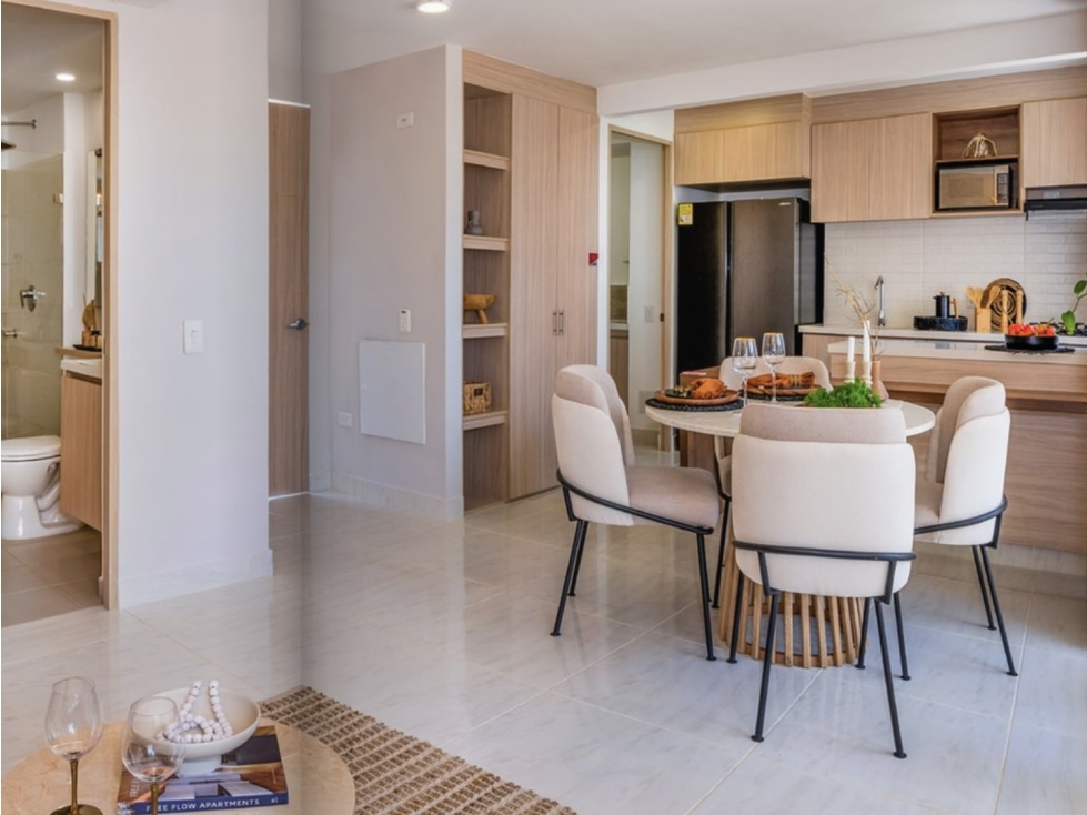 Apartamento en venta en Serena Del Mar, Cartagena · foto 15 de 21