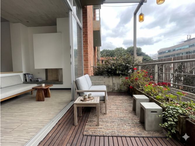 $695.000.000 en Chicó Reservado
