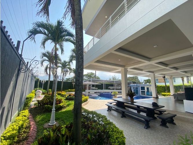 Casa de 4 alcobas en venta en Pance, Cali, 850 m² · foto 12 de 13