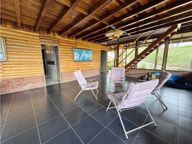 Finca en venta en Calima - El Darién, Cali, 384 m² · foto 8 de 19