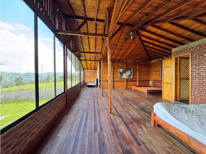 Finca en venta en Calima - El Darién, Cali, 384 m² · foto 11 de 19