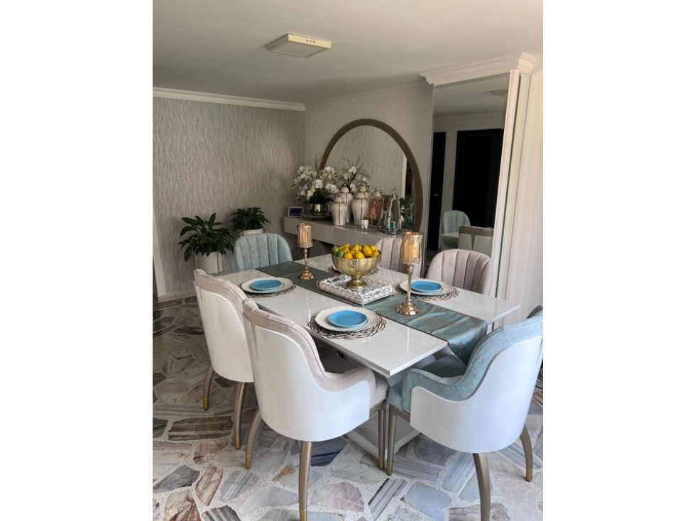 Apartamento en venta en Miraflores, Cali · foto 2 de 20