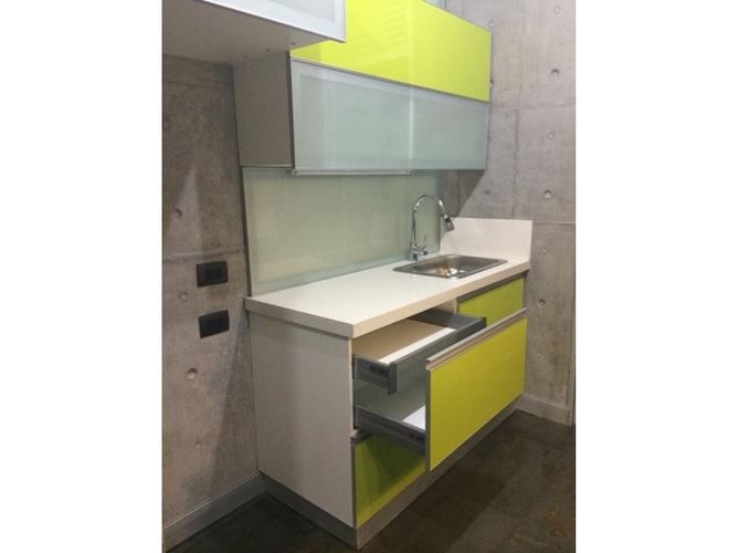 Apartamento de 1 alcoba en venta en Ciudad Jardin, Cali, 51 m² · foto 3 de 12