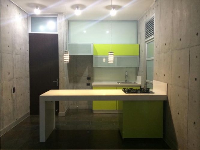Apartamento de 1 alcoba en venta en Ciudad Jardin, Cali, 51 m² · foto 4 de 12