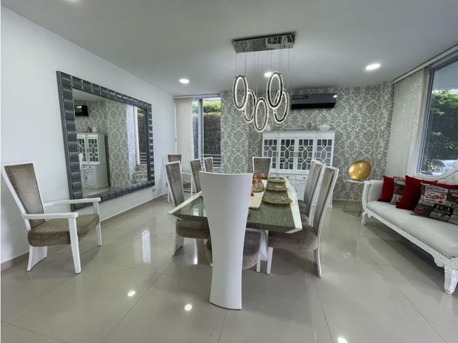 Casa de 5 alcobas en venta en Pance, Cali, 550 m² · foto 5 de 21