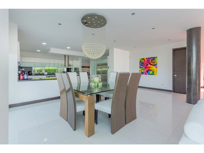Casa de 6 alcobas en venta en Pance, Cali, 580 m² · foto 4 de 24