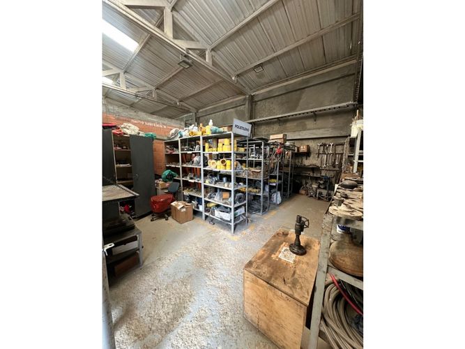 Bodega en venta en Juanchito, Candelaria, 349 m² · foto 11 de 12