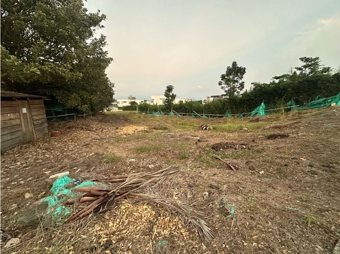Lote en venta en Pance, Cali, 817 m² · foto 2 de 3