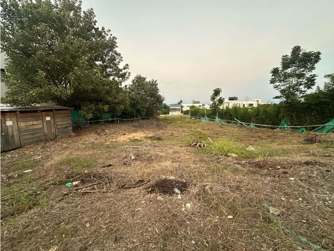 Lote en venta en Pance, Cali, 817 m² · foto 3 de 3