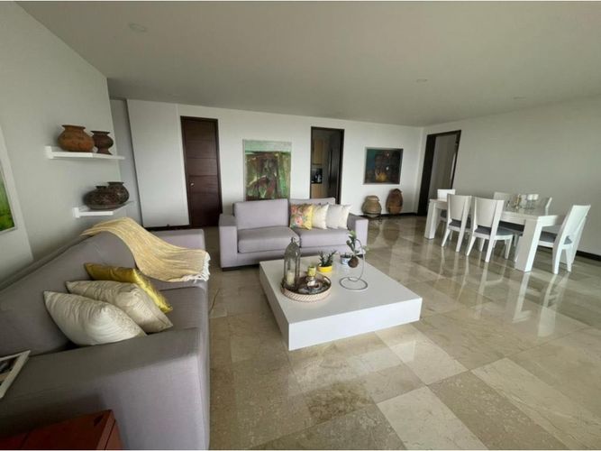 Apartamento de 3 alcobas en venta en Cristales, Cali, 191 m² · foto 3 de 15