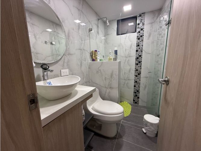 Apartamento de 3 alcobas en venta en Bochalema, Cali, 86 m² · foto 6 de 11