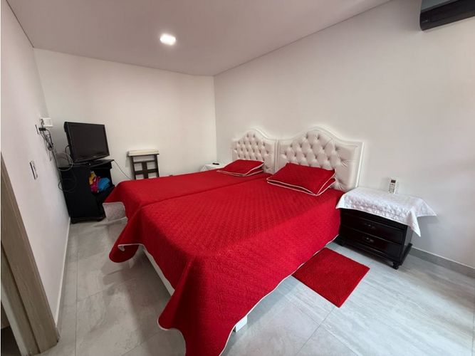 Apartamento de 3 alcobas en venta en Bochalema, Cali, 86 m² · foto 8 de 11