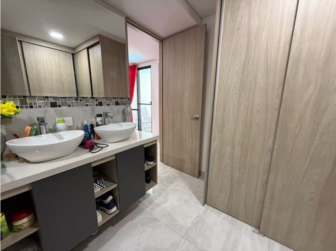 Apartamento de 3 alcobas en venta en Bochalema, Cali, 86 m² · foto 9 de 11