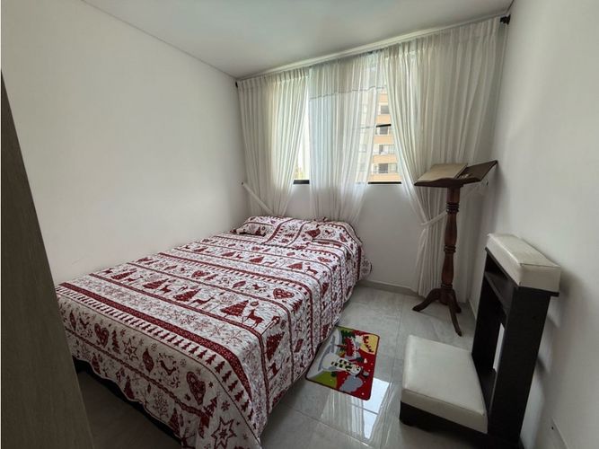 Apartamento de 3 alcobas en venta en Bochalema, Cali, 86 m² · foto 10 de 11