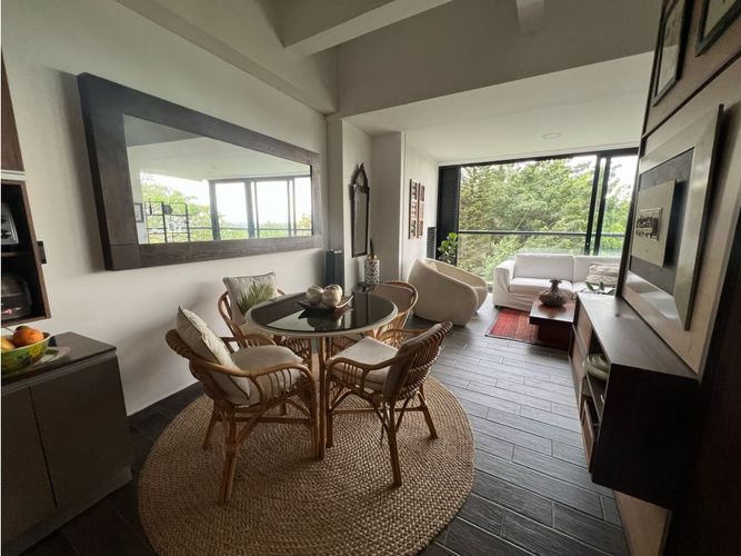 Apartamento de 1 alcoba en venta en Ciudad Jardin, Cali, 78 m² · foto 6 de 22