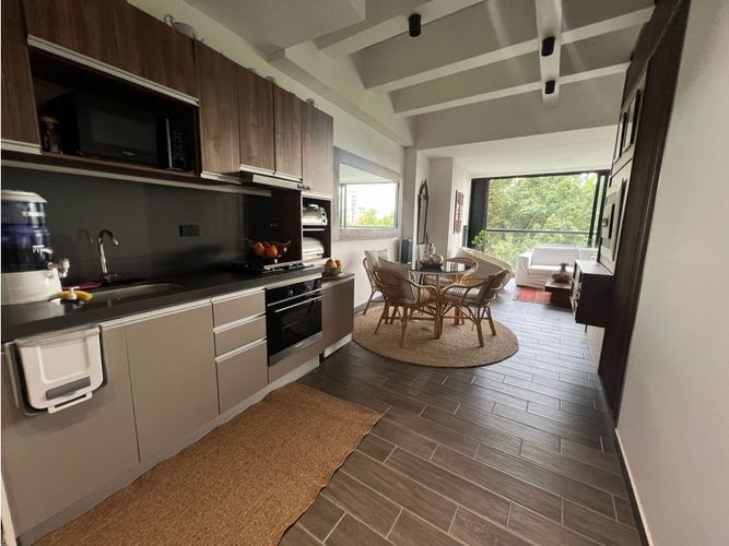 Apartamento de 1 alcoba en venta en Ciudad Jardin, Cali, 78 m² · foto 7 de 22