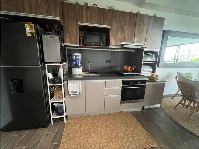 Apartamento de 1 alcoba en venta en Ciudad Jardin, Cali, 78 m² · foto 8 de 22