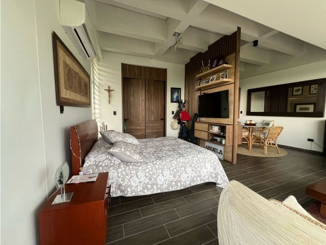 Apartamento de 1 alcoba en venta en Ciudad Jardin, Cali, 78 m² · foto 10 de 22