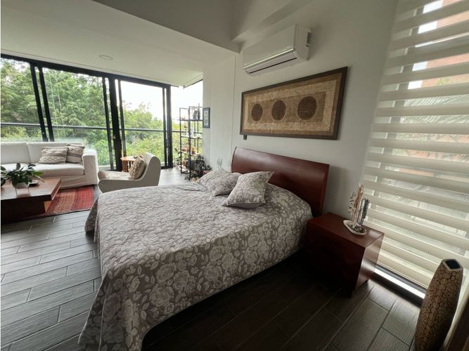 Apartamento de 1 alcoba en venta en Ciudad Jardin, Cali, 78 m² · foto 13 de 22