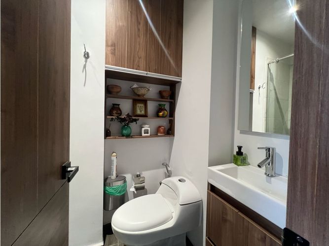 Apartamento de 1 alcoba en venta en Ciudad Jardin, Cali, 78 m² · foto 16 de 22