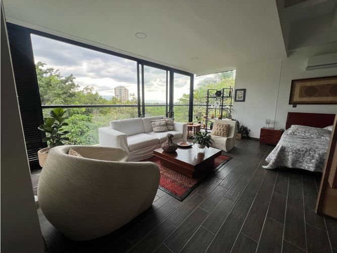 Apartamento de 1 alcoba en venta en Ciudad Jardin, Cali, 78 m² · foto 18 de 22