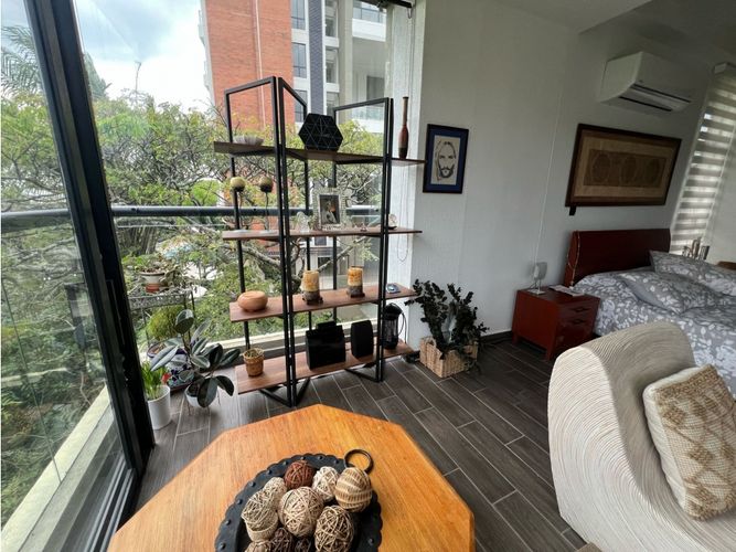 Apartamento de 1 alcoba en venta en Ciudad Jardin, Cali, 78 m² · foto 19 de 22