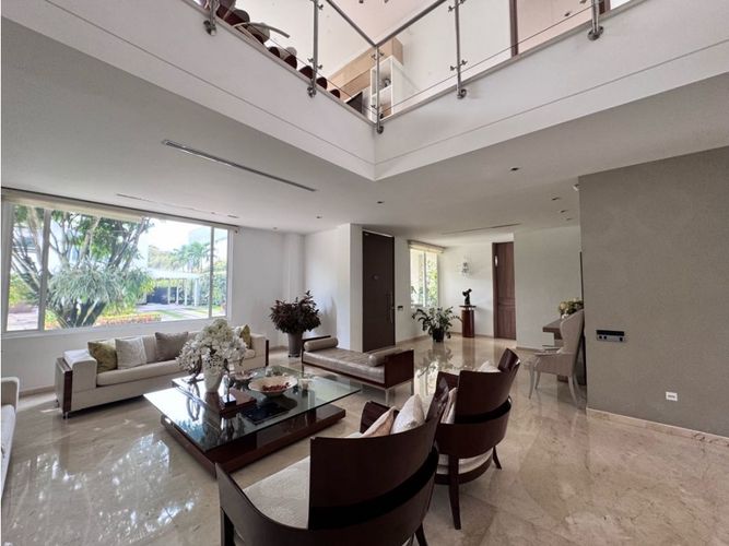 Casa de 4 alcobas en venta en Pance, Cali, 850 m² · foto 3 de 24