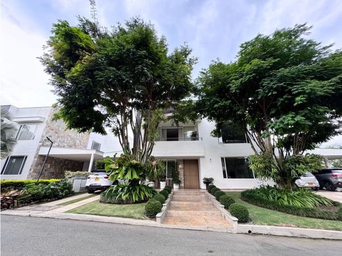 Casa de 4 alcobas en venta en Pance, Cali, 850 m² · foto 4 de 24