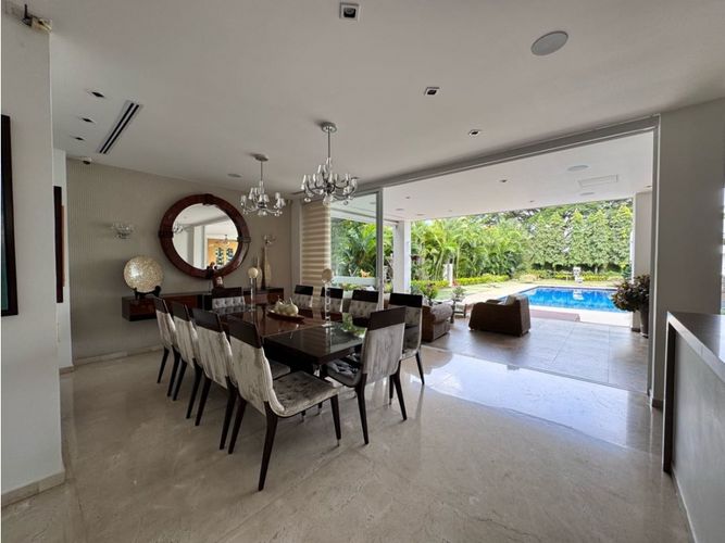 Casa de 4 alcobas en venta en Pance, Cali, 850 m² · foto 5 de 24