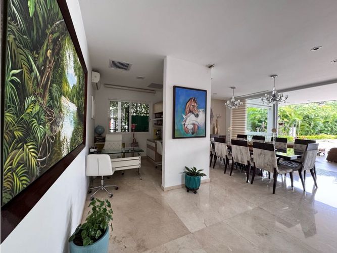 Casa de 4 alcobas en venta en Pance, Cali, 850 m² · foto 7 de 24