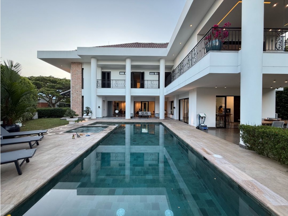 Casa en Venta en La viga, Cali