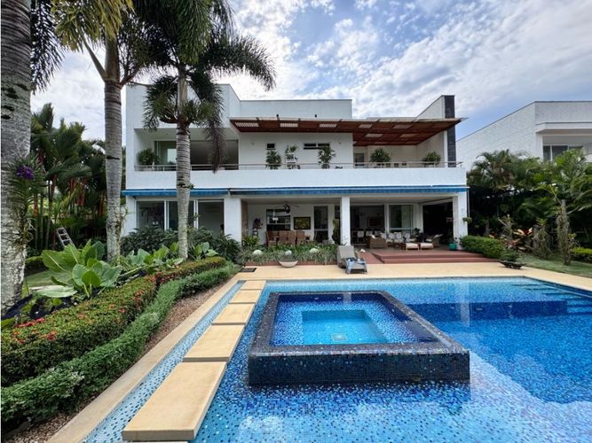 Casa de 4 alcobas en venta en Pance, Cali, 850 m² · foto 20 de 24