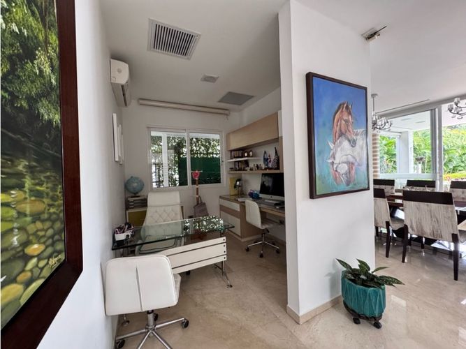 Casa de 4 alcobas en venta en Pance, Cali, 850 m² · foto 21 de 24