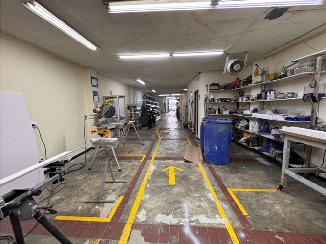 Bodega en venta en San Vicente, Cali, 750 m² · foto 4 de 24