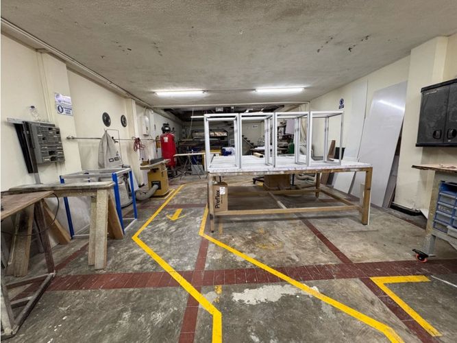 Bodega en venta en San Vicente, Cali, 750 m² · foto 6 de 24