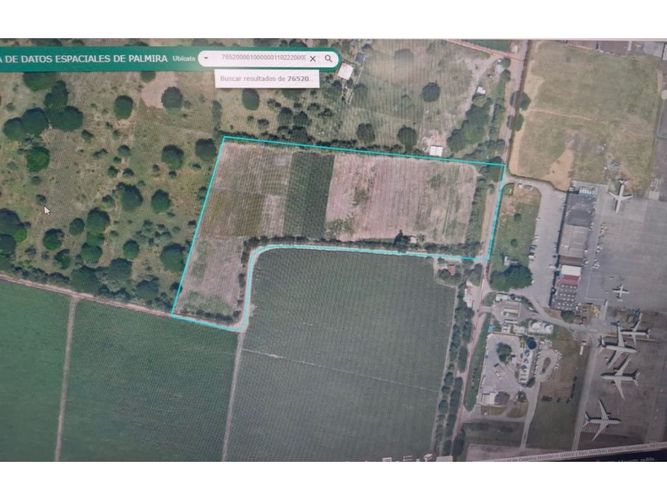 Lote en venta en Palmaseca, Palmira, 48000 m² · foto 14 de 14