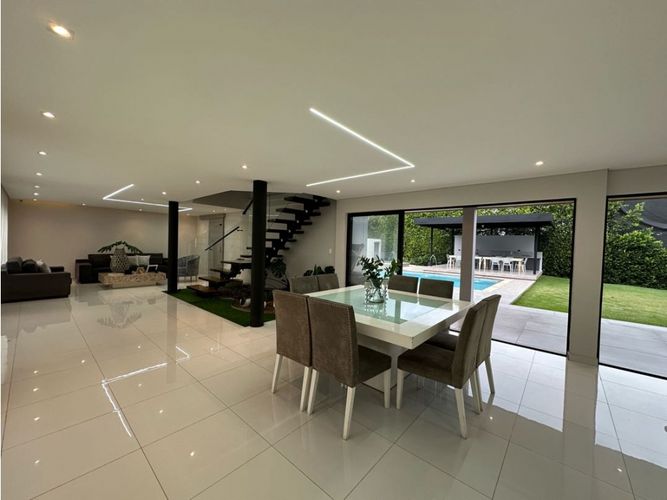 Casa de 5 alcobas en venta en Pance, Cali, 750 m² · foto 5 de 24