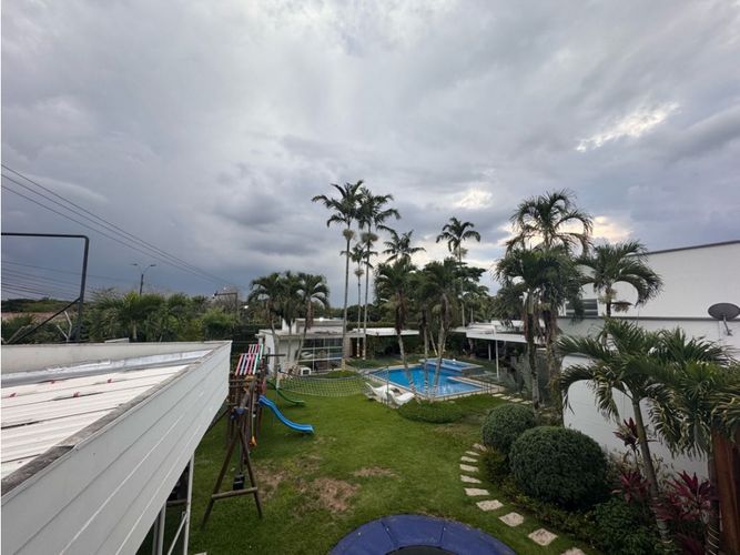 Casa de 5 alcobas en venta en Pance Bajo, Cali, 1600 m² · foto 10 de 11