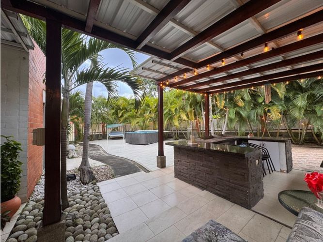 Casa de 3 alcobas en venta en Pance Alto, Cali, 307 m² · foto 9 de 24