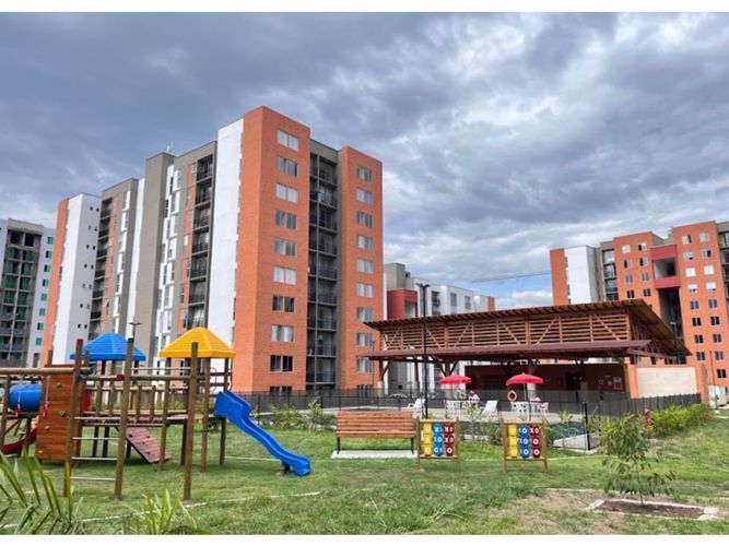 Apartamento en venta en Ciudad Pacífica, Cali · foto 2 de 16