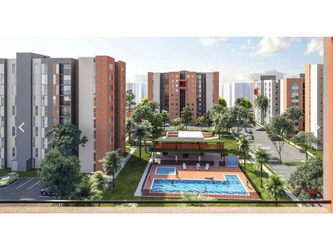 Apartamento en venta en Ciudad Pacífica, Cali · foto 3 de 16