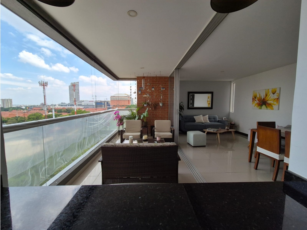 Apartamento en Venta en Chipichape, Cali