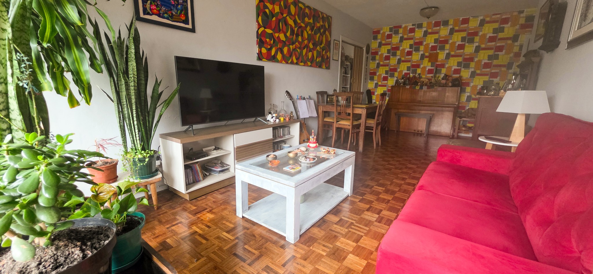 Alquiler Apartamento 3 Dormitorios 2 Baños 2 Terrazas