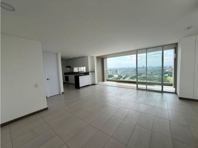 Apartamento de 3 alcobas en venta en Altos De Guadalupe, Cali, 110 m² · foto 2 de 24