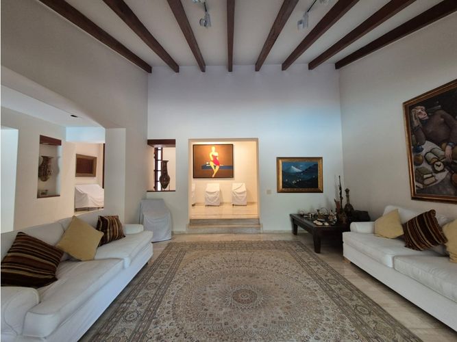 Casa de 3 alcobas en venta en Pance, Cali, 750 m² · foto 4 de 24