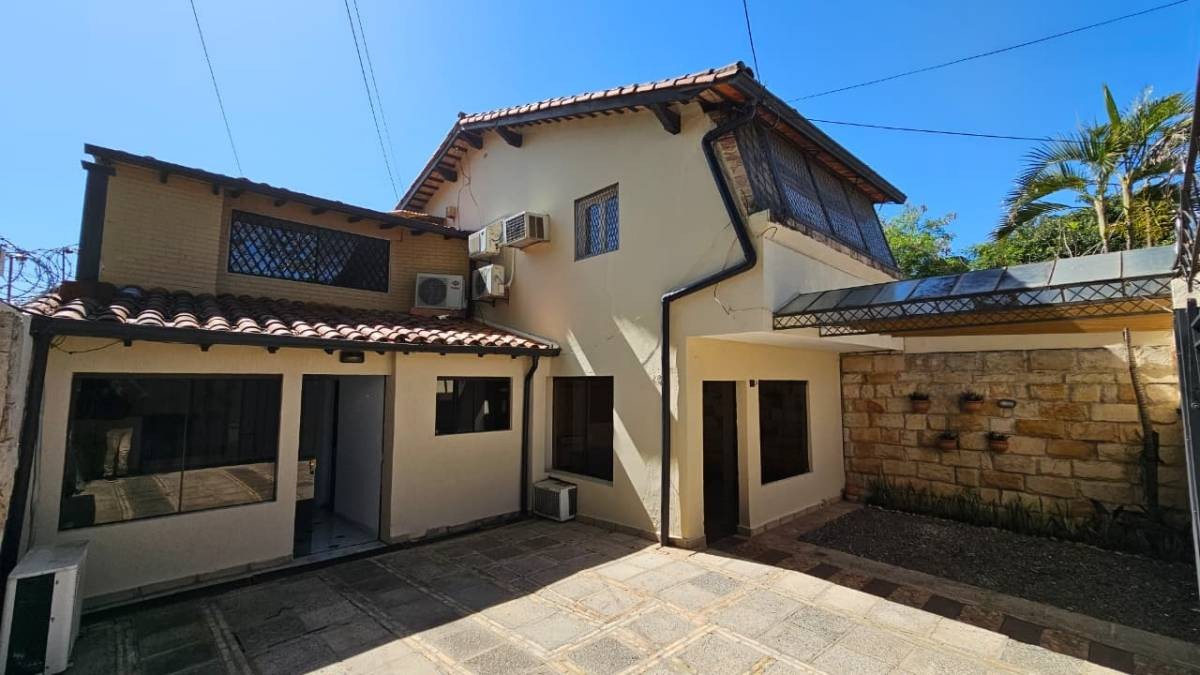 DUPLEX EN ASUNCION BARRIO SAN VICENTE